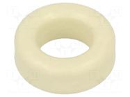 Ferrite: toroidal; Øint: 5.45mm; Øout: 10.65mm; Core mat: 3E27 FERROXCUBE