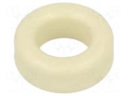Ferrite: toroidal; Øint: 5.45mm; Øout: 10.65mm; Core mat: 3E27 FERROXCUBE