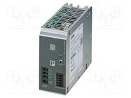 Power supply: switched-mode; for DIN rail; 240W; 24VDC; 0÷10A PHOENIX CONTACT