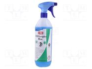 Cleaning agent; ECO Complex Blue; 1l; liquid; blue CRC