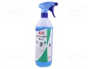 Cleaning agent; ECO Complex Blue; 1l; liquid; blue CRC