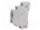 Blinds controller; for DIN rail mounting; 230VAC; IP20; 2.4GHz BLEBOX
