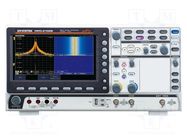 Oscilloscope: digital; Ch: 2; 100MHz; 1Gsps; 10pts/ch; LCD TFT 8" GW INSTEK