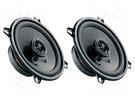 Car loudspeakers; two-way; 130mm; 60W; 80÷17000Hz; 4Ω; 2pcs. PHONOCAR