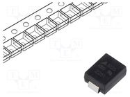 Varistor: ceramics; SMD; 3225; 60VAC; 85VDC; 2.2J; 400A; 100V; 250pF EPCOS