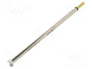 Tip; special; 5.18x2.29mm; 421°C; for soldering station,SOIC8 METCAL