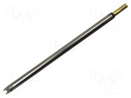 Tip; special; 421°C; 0805 Chip,for soldering station; SmartHeat® METCAL