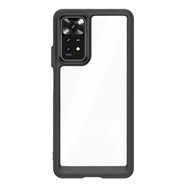 Outer Space Case silicone case for Xiaomi Poco M4 Pro 5G - black, Hurtel