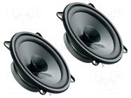 Car loudspeakers; 130mm; 50W; 70÷13000Hz; 4Ω; Loudsp.depth: 43mm PHONOCAR