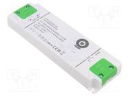 Power supply: switched-mode; LED; 100W; 24VDC; 4.17A; 198÷264VAC POS