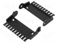 Bracket; B15/B15i; self-aligning; for cable chain IGUS