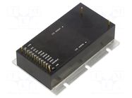 Converter: DC/DC; Uin: 22÷30VDC; Uout: 0÷-200VDC; Iin: 100mA÷1.5A XP POWER