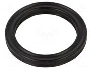 X-ring washer; NBR caoutchouc; Thk: 3.53mm; Øint: 21.82mm ORING USZCZELNIENIA TECHNICZNE