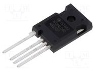 Transistor: N-MOSFET; unipolar; 650V; 45A; Idm: 162.5A; 446W; TO247 ONSEMI