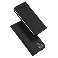 Dux Ducis Skin Pro Holster Flip Cover for iPhone 14 Plus black, Dux Ducis