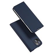 Dux Ducis Skin Pro Holster Flip Cover for iPhone 14 Plus blue, Dux Ducis