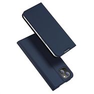 Dux Ducis Skin Pro Holster Flip Cover for iPhone 14 Plus blue, Dux Ducis