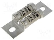 Fuse: fuse; 160A; 690VAC; ceramic,industrial; FEE BUSSMANN