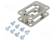 Mounting adapter; size H-B 6; EPIC H-B LAPP