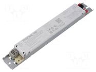 Power supply: switching; LED; 75W; 70÷167VDC; 350÷500mA; IP20; LC TRIDONIC