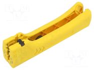 Stripping tool; 16AWG÷6AWG; 1.5÷16mm2; Wire: solar; PV-Strip Pro JOKARI