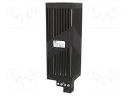 Heater; semiconductor; 150W; 120÷240VAC; IP20; -45÷80°C; Rail: TS35 