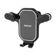 Dudao F12H mirror phone holder black, Dudao