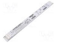 Power supply: switching; LED; 75W; 54÷240VDC; 150÷700mA; IP20; 93% ams OSRAM