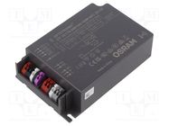 Power supply: switched-mode; LED; 22W; 10÷38VDC; 150mA÷1.05A; IP20 ams OSRAM
