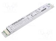 Power supply: switched-mode; LED; 100W; 54÷260VDC; 100÷750mA; IP20 ams OSRAM