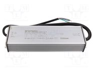 Power supply: switched-mode; LED; 300W; 12.5VDC; 220÷240VAC; 91% ams OSRAM