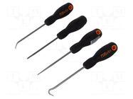 Kit: scrapers; 4pcs. BETA