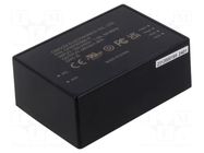 Converter: AC/DC; 70W; Uin: 80÷264VAC; 36VDC; Iout: 1.94A; 90%; 65kHz CINCON