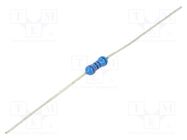 Resistor: metal film; THT; 28kΩ; 250mW; ±0.5%; 6.3x2.3mm; -55÷155°C Viking