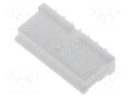 Connector: wire-board; plug; female; PIN: 8; Pico-SPOX; straight MOLEX