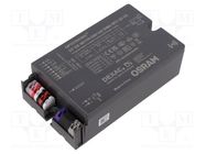 Power supply: switched-mode; LED; 40W; 15÷65VDC; 150mA÷1.05A; IP20 ams OSRAM