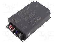 Power supply: switched-mode; LED; 200W; 140÷300VDC; 150mA÷1.05A ams OSRAM