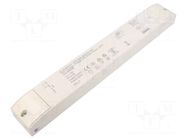 Power supply: switching; LED; 250W; 24VDC; 220÷240VAC; IP20; 92% ams OSRAM