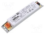 Power supply: switched-mode; LED; 30W; 50÷85VDC; 350mA; 220÷240VAC PHILIPS