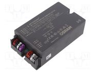 Power supply: switched-mode; LED; 110W; 57÷157VDC; 150mA÷1.05A ams OSRAM