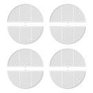 Baseus set of filters for a smart pet feeder (8 pcs.) white (ACLY010002), Baseus