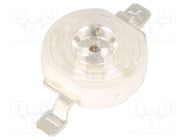 IR transmitter; 5.5mm; 765÷795nm; P opt: 250÷270mW; 140°; SMD OPTOSUPPLY