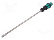 Kit: screwdrivers; Phillips,Pozidriv®,Torx®; 7pcs. WERA