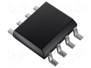 IC: D/A converter; 12bit; 93ksps; Ch: 2; SOIC8; -40÷85°C; 2.7÷5.5VDC TEXAS INSTRUMENTS