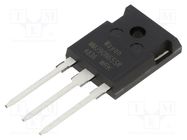 Transistor: N-MOSFET; WMOS™ SR; unipolar; 650V; 60A; Idm: 350A; 460W WAYON