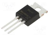 Transistor: N-MOSFET; unipolar; TO220-3 WAYON