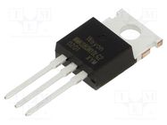 Transistor: N-MOSFET; unipolar; TO220-3 WAYON