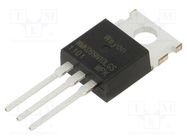 Transistor: N-MOSFET; unipolar; TO220-3 WAYON