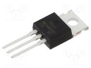 Transistor: N-MOSFET; unipolar; TO220-3 WAYON