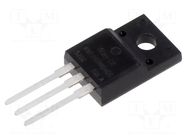 Transistor: N-MOSFET; unipolar; TO220FP WAYON